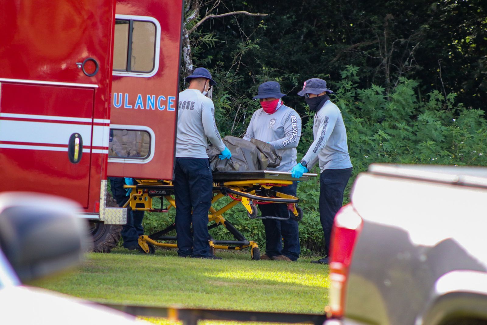 Murder suspect released from jail after victim’s remains found